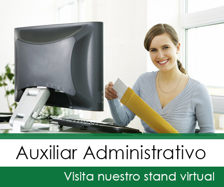 Auxiliar-Administrativo